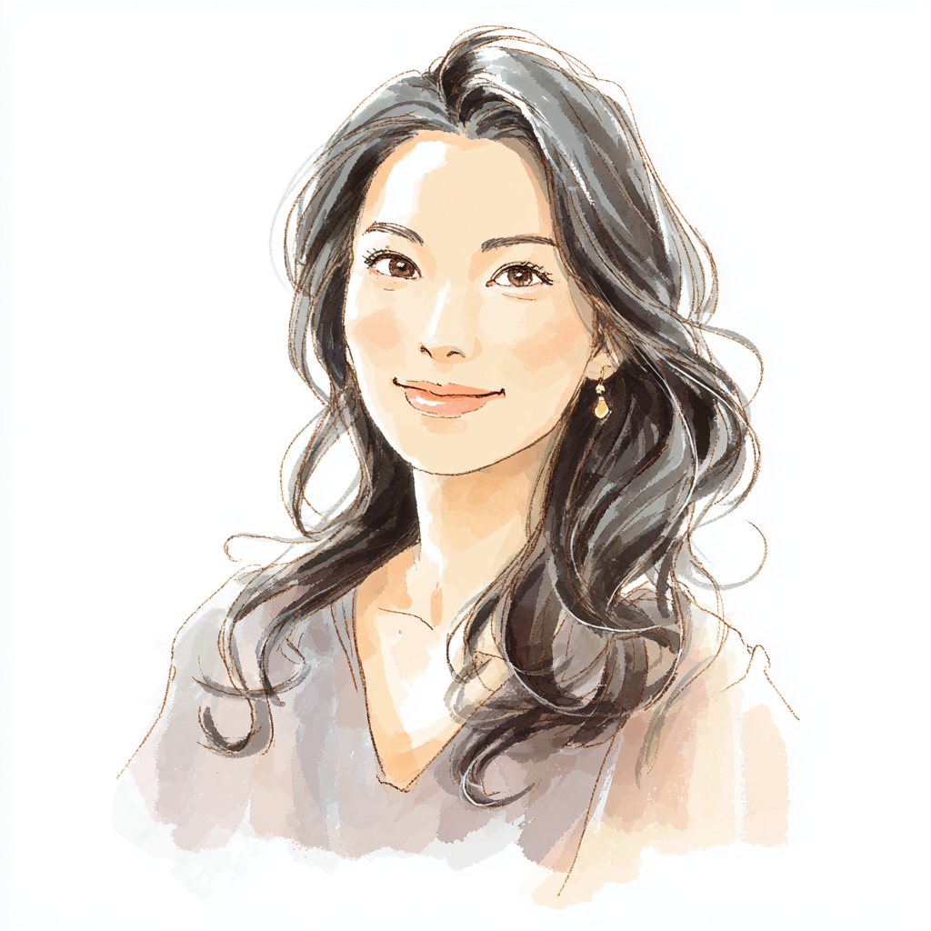 40代女性のお客様